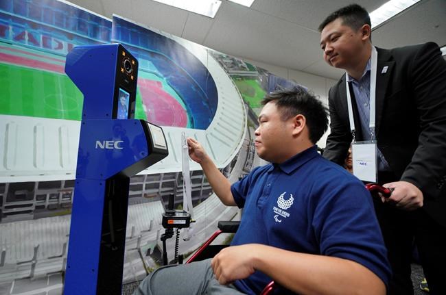 Facial recognition system set to be used in Olympic security | iNFOnews.ca CP815342860