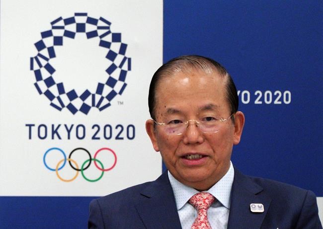 Tokyo Olympic CEO promises clean games for Japan | iNFOnews.ca