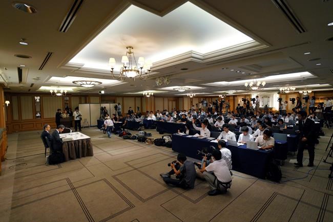 Japan medical school confirms altering scores to limit women | iNFOnews.ca Japan medical school confirms altering scores to limit women | iNFOnews.ca