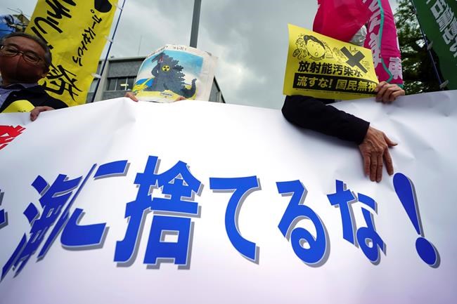Japan to start releasing Fukushima water into sea in 2 years | iNFOnews.ca