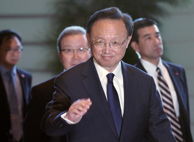 Japan, China agree to boost relations ahead of Xi visit | iNFOnews.ca