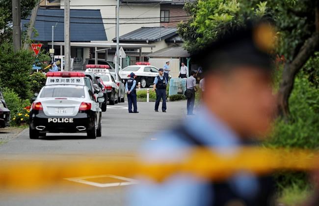 Rare mass killing raises questions about security in Japan | iNFOnews.ca