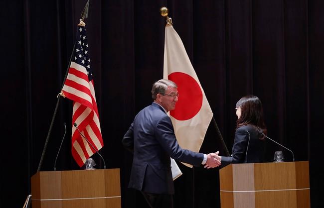Japan's defence chief says alliance with US will endure | iNFOnews.ca
