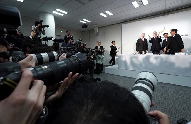 With Ghosn gone, Nissan, Renault, Mitsubishi form new board | iNFOnews.ca