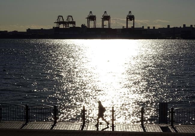 Japan sees 1st trade surplus on cheaper oil, China rebound | iNFOnews.ca