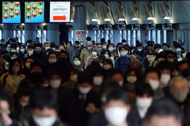 Asia Today: Australia cuts traveller numbers to stop variant | iNFOnews.ca