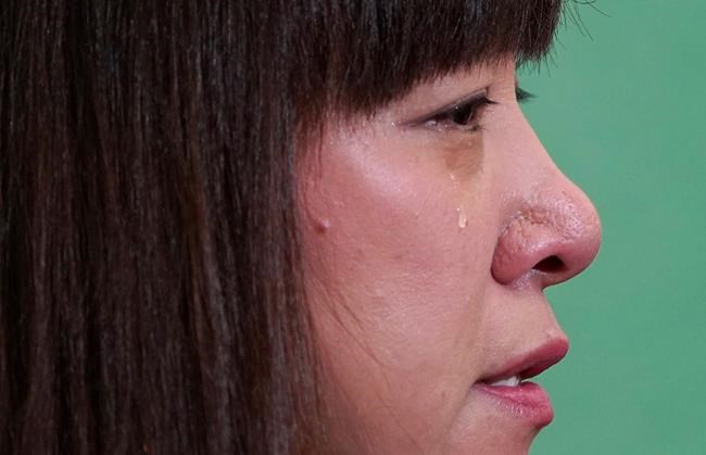 Wife of missing Japanese journalist makes tearful appeal | iNFOnews.ca Wife of missing Japanese journalist makes tearful appeal | iNFOnews.ca