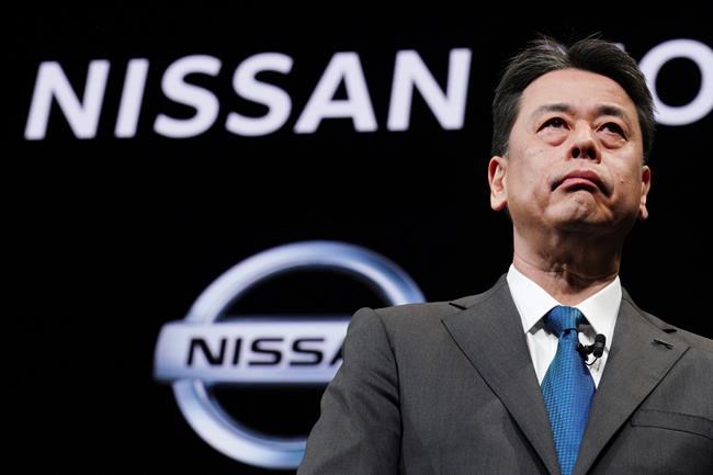 Nissan new CEO reaffirms alliance, promises revival | iNFOnews.ca Nissan new CEO reaffirms alliance, promises revival | iNFOnews.ca