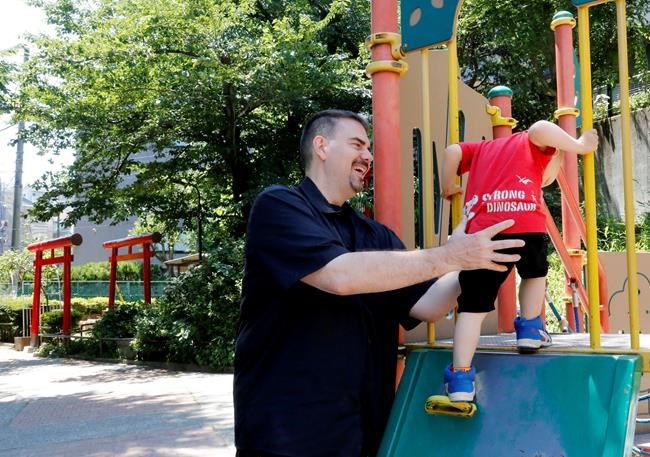 Dad takes Japan Inc. to court alleging paternity harassment | iNFOnews.ca