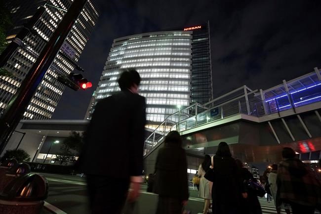 Nissan board fires Ghosn as chairman following arrest | iNFOnews.ca