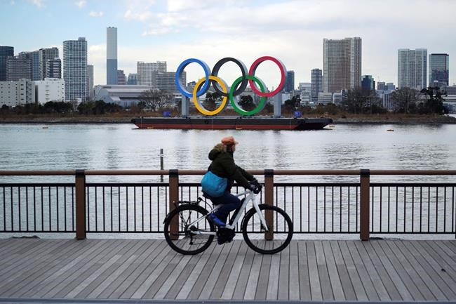 Senior IOC member says he's not sure Tokyo Games will happen | iNFOnews.ca