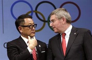 IOC to open European TV rights bidding on May 11 for 2018 and 2020 Olympics | iNFOnews.ca CP32308820