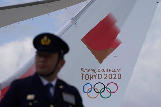 Olympic flame lands in Japan as doubts grow over Tokyo Games | iNFOnews.ca