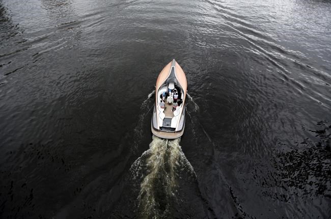 Takeoff and cruise: Toyota making 'flying car,' luxury boat | iNFOnews.ca Takeoff and cruise: Toyota making 'flying car,' luxury boat | iNFOnews.ca