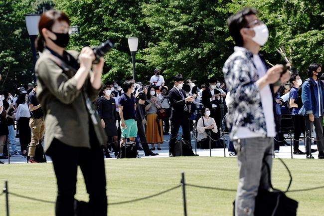Asia Today: Indonesians return to mosques, at a distance | iNFOnews.ca