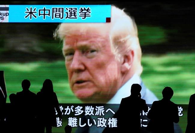 The Latest: Kremlin calls US election results 'predictable' | iNFOnews.ca