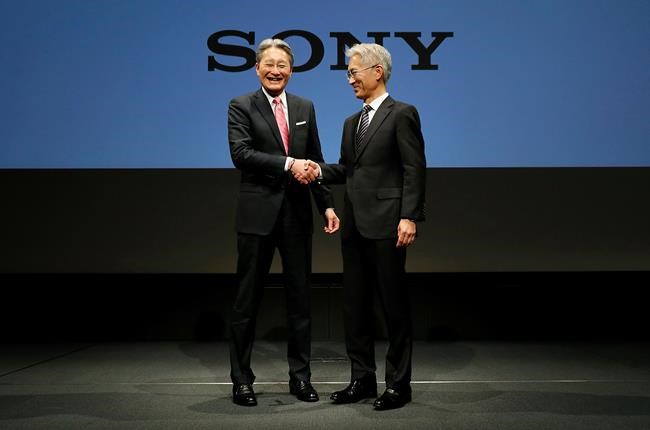 Sony taps CFO Yoshida as new president, replacing Hirai | iNFOnews.ca CP637545911