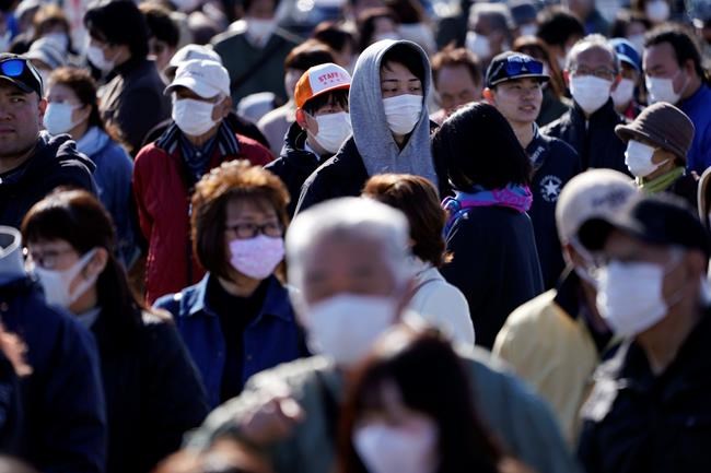 The Latest: South Korea’s central bank to provide aid | iNFOnews.ca