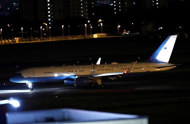 Americans were freed 1 hour before flight out of Pyongyang | iNFOnews.ca Americans were freed 1 hour before flight out of Pyongyang | iNFOnews.ca
