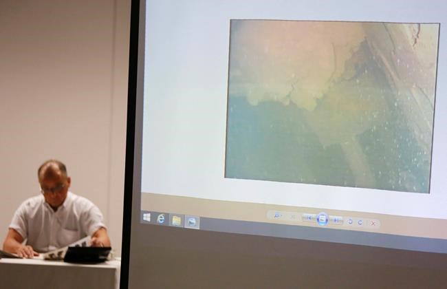 Worst-hit reactor at Fukushima may be easiest to clean up | iNFOnews.ca Worst-hit reactor at Fukushima may be easiest to clean up | iNFOnews.ca