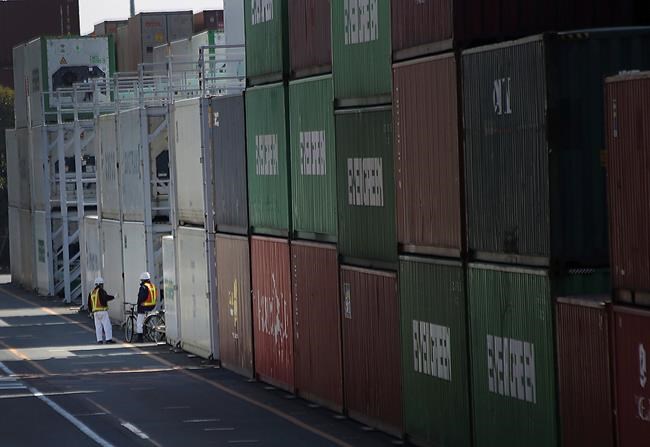 Japan exports fall in September, first decline since 2016 | iNFOnews.ca