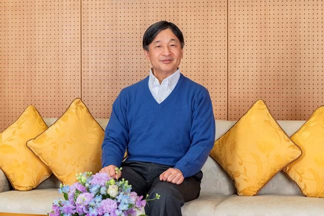 Japan emperor shows concern to those suffering in pandemic | iNFOnews.ca