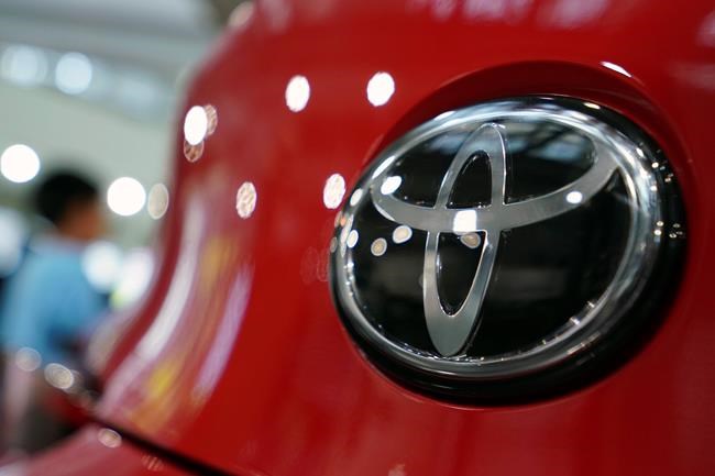 Toyota 2Q profit up 1% on healthy global sales | iNFOnews.ca Toyota 2Q profit up 1% on healthy global sales | iNFOnews.ca