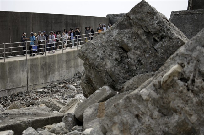 Japan's bid for heritage listing of early industrial sites revives ire over POW, forced labour | iNFOnews.ca CP33667973