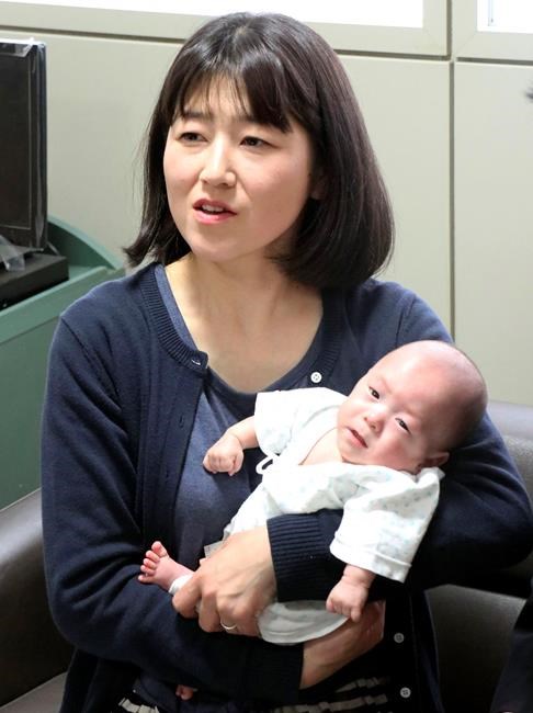 Tiny Japanese baby is ready to go home after 5 months | iNFOnews.ca Tiny Japanese baby is ready to go home after 5 months | iNFOnews.ca