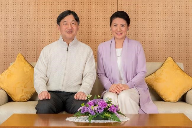 Japan's crown prince hopes to continue father's legacy | iNFOnews.ca