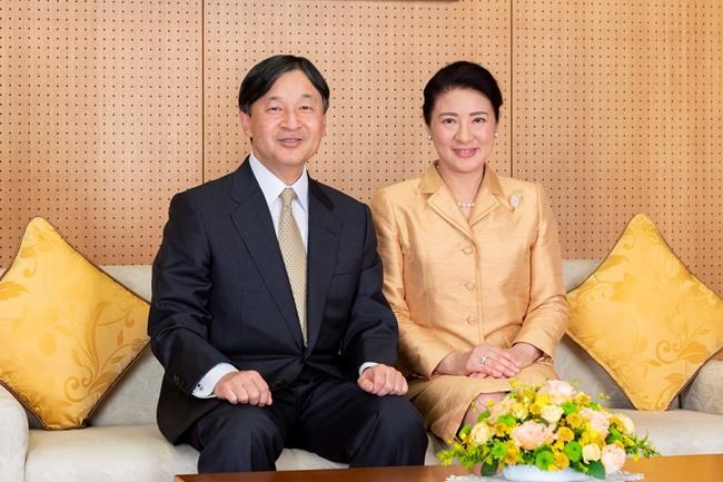 Japan empress turns 56, still recovering her mental health | iNFOnews.ca