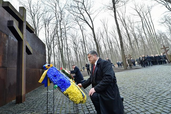 Ukraine, Poland move to mend ties strained by views on WWII | iNFOnews.ca