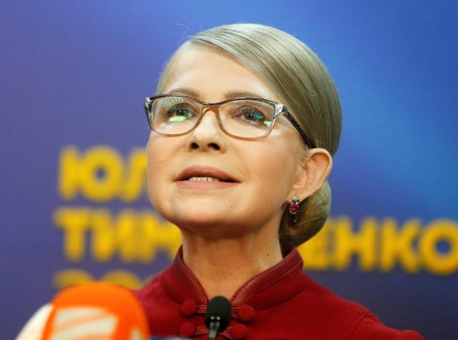 Ukraine: Rival accuses incumbent president of rigging vote | iNFOnews.ca