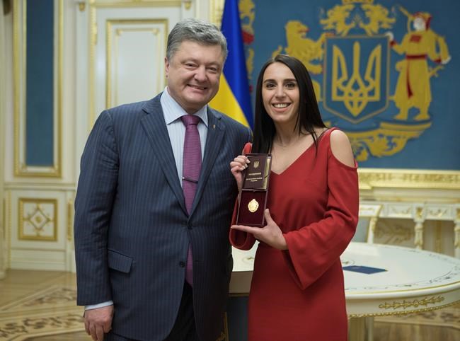 UN: Eurovision victory 'makes no difference' for Tatars | iNFOnews.ca UN: Eurovision victory 'makes no difference' for Tatars | iNFOnews.ca
