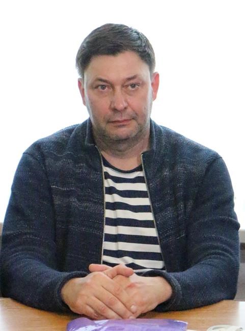 Ukrainian court sanctions Russian journalists's arrest | iNFOnews.ca