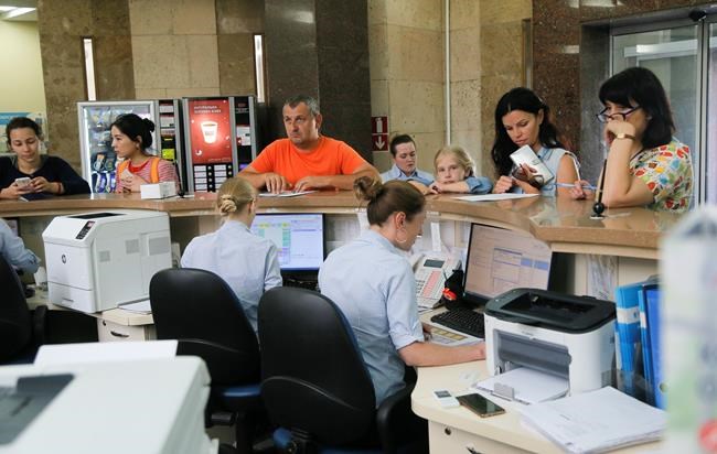 Cyberattack on Ukrainian clinics, pharmacies worries experts | iNFOnews.ca Cyberattack on Ukrainian clinics, pharmacies worries experts | iNFOnews.ca