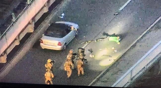 Ukraine: Police seize man threatening to blow up Kyiv bridge | iNFOnews.ca