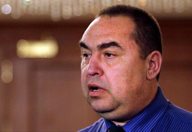 Senior Ukraine separatist: Rebel chief has resigned | iNFOnews.ca Senior Ukraine separatist: Rebel chief has resigned | iNFOnews.ca