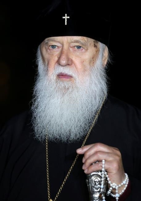 Orthodox Church to move forward with Ukrainian independence | iNFOnews.ca