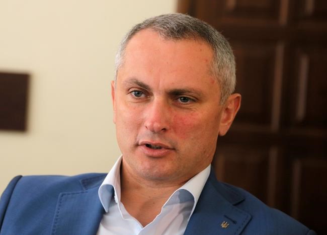 Ukrainian police seize software company's servers | iNFOnews.ca