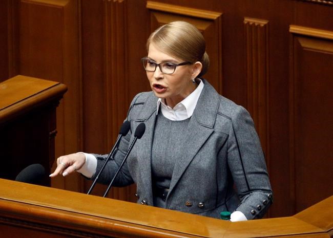 Ukraine has 44 presidential candidates in all-time record | iNFOnews.ca Ukraine has 44 presidential candidates in all-time record | iNFOnews.ca