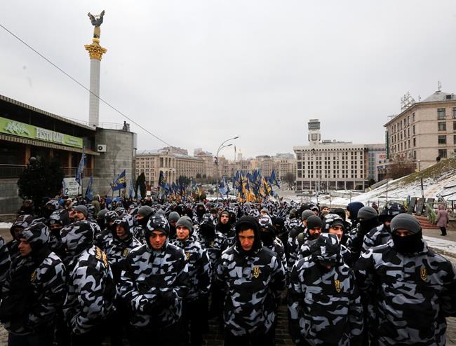 Ukraine says will send naval ships through Kerch Strait soon | iNFOnews.ca