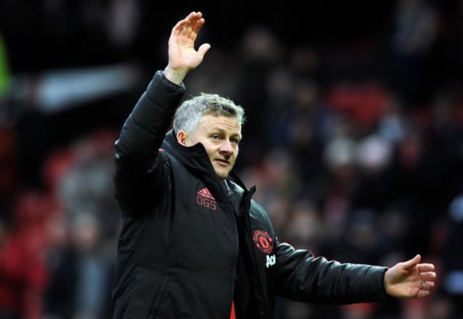 Another win for Solskjaer as 2 EPL teams ousted from FA Cup | iNFOnews.ca Another win for Solskjaer as 2 EPL teams ousted from FA Cup | iNFOnews.ca