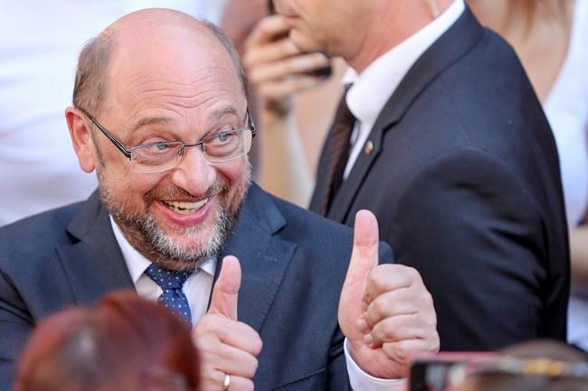 Merkel challenger seeks momentum from German election debate | iNFOnews.ca