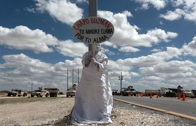 Lawyer for Mexico drug lord 'El Chapo' Guzman claims torture | iNFOnews.ca Lawyer for Mexico drug lord 'El Chapo' Guzman claims torture | iNFOnews.ca