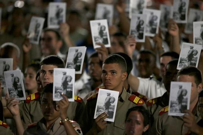 Raul Castro, regional leaders honour Fidel Castro at rally | iNFOnews.ca Raul Castro, regional leaders honour Fidel Castro at rally | iNFOnews.ca