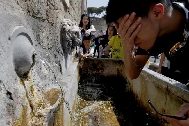 Climate change may spell hotter summers for southern Europe | iNFOnews.ca