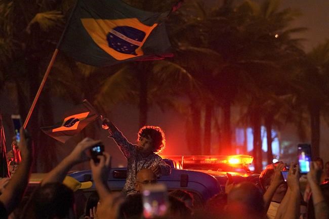 Brazil's far-right candidate falls short of election stunner | iNFOnews.ca