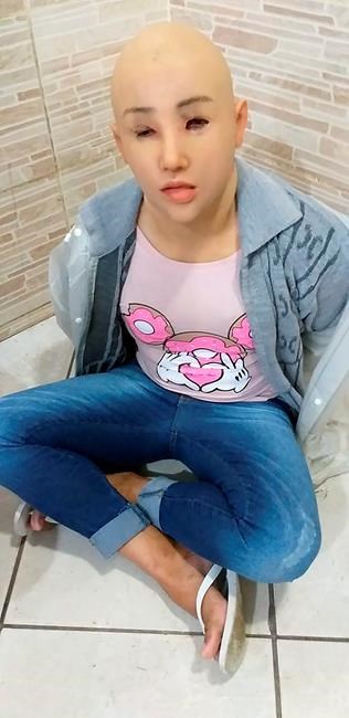 Brazil gang leader dresses up as daughter in jail escape bid | iNFOnews.ca Brazil gang leader dresses up as daughter in jail escape bid | iNFOnews.ca