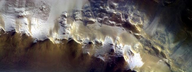 European Space Agency releases 1st image from Mars orbiter | iNFOnews.ca European Space Agency releases 1st image from Mars orbiter | iNFOnews.ca